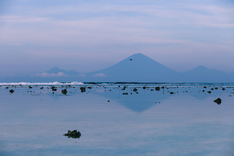 Voyage Bali Passage sur Gili Trawangan