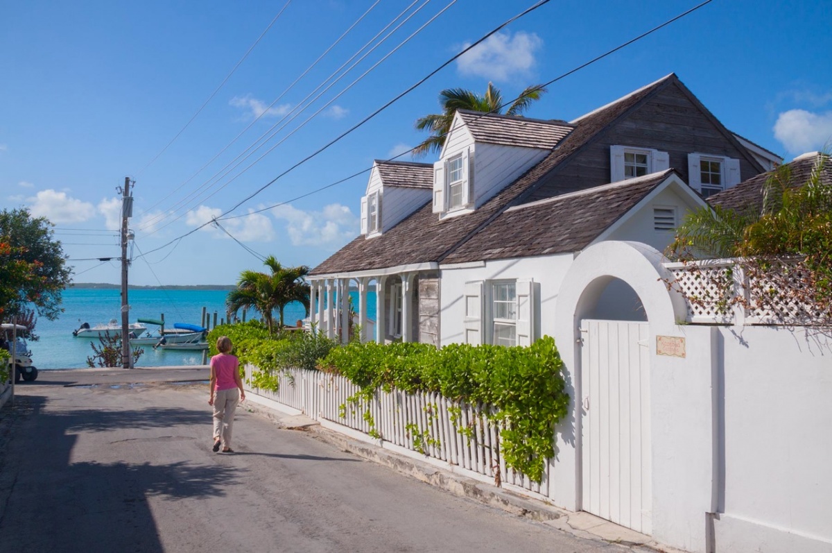 Voyage aux Bahamas, escale à Harbour Island 2 Harbour Island - voyage Bahamas
