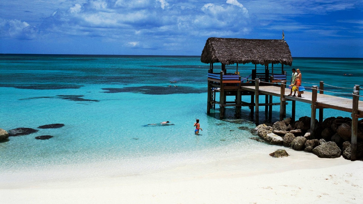 Voyage aux Bahamas, escale à Harbour Island 4 Escale - Harbour Island - voyage Bahamas