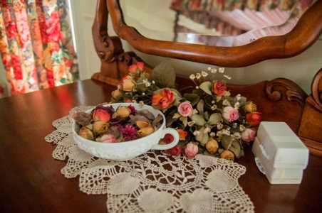 Décoration vintage - maison coloniale - Nassau - Bahamas