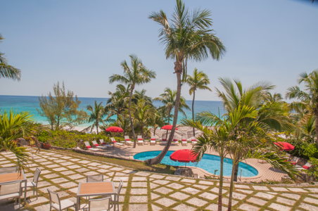 Voyage aux Bahamas, escale à Harbour Island 6 Coral Sands Hotel - Bahamas - Harbour Island