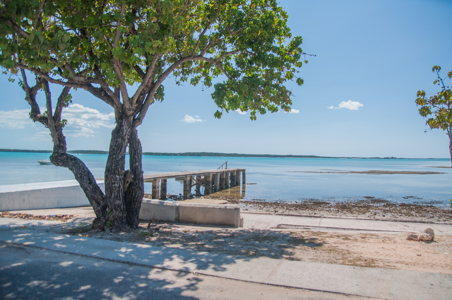 Voyage aux Bahamas, escale à Harbour Island 15 Côte - Harbour Island - voyage Bahamas