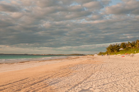 Voyage aux Bahamas, escale à Harbour Island 20 sable rose - plage de Harbour Island - Bahamas