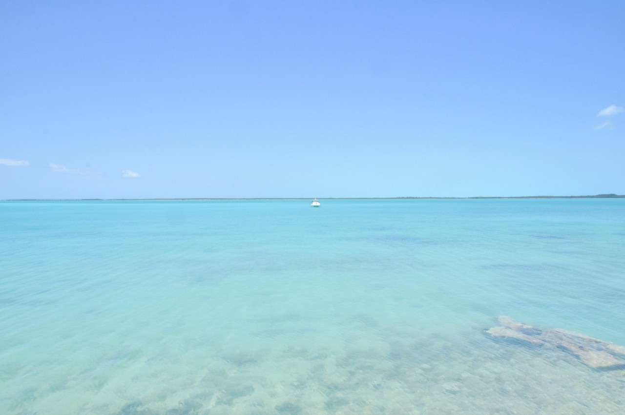 L'eau sublime d'Eleuthera L'eau sublime d'Eleuthera