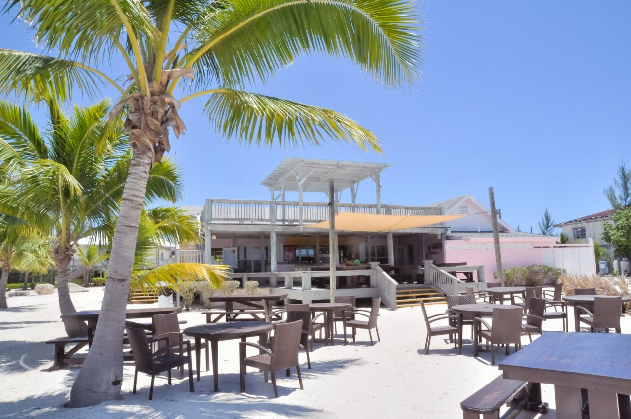 Bar du Daddy Joe's restaurant Bar du Daddy Joe's restaurant