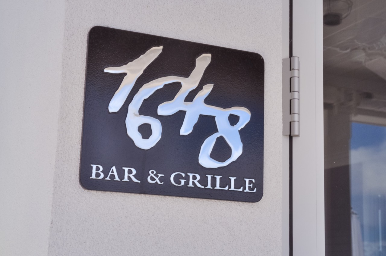 Le 1648 restaurant à Eleuthéra Le 1648 restaurant à Eleuthéra