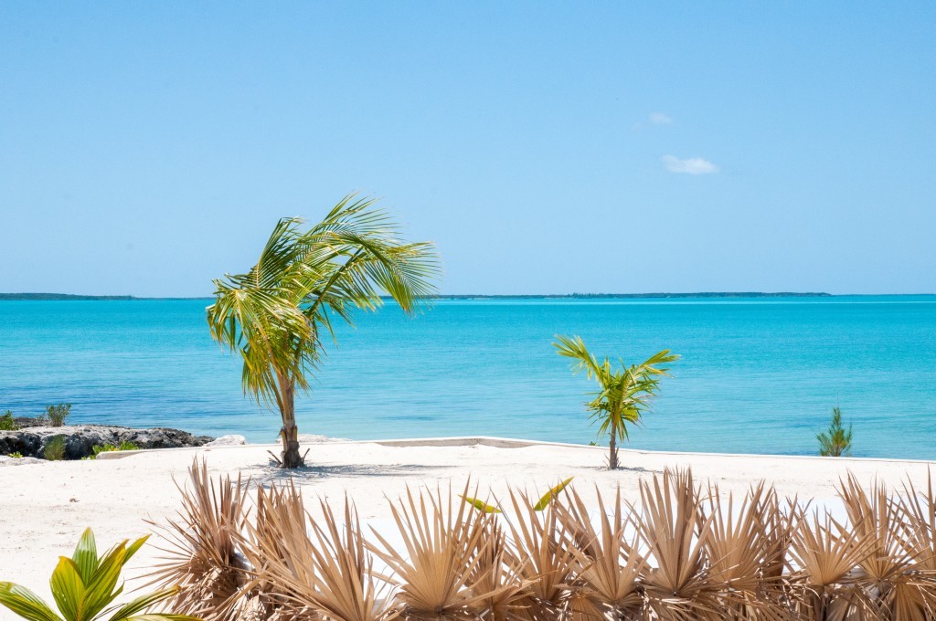 Voyage aux Bahamas : Arpenter Eleuthéra 4 Eleuthera - pause déjeuner - Bahamas