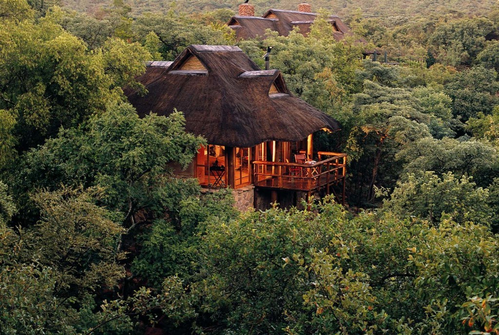 La pause Makweti en Afrique du Sud La pause Makweti en Afrique du Sud
