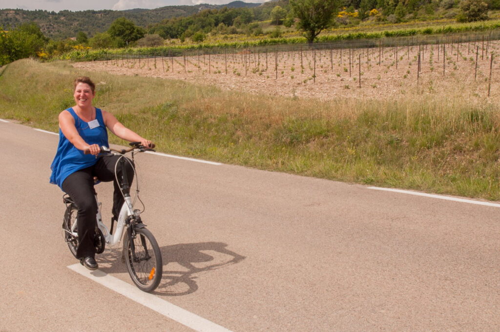 A vélo