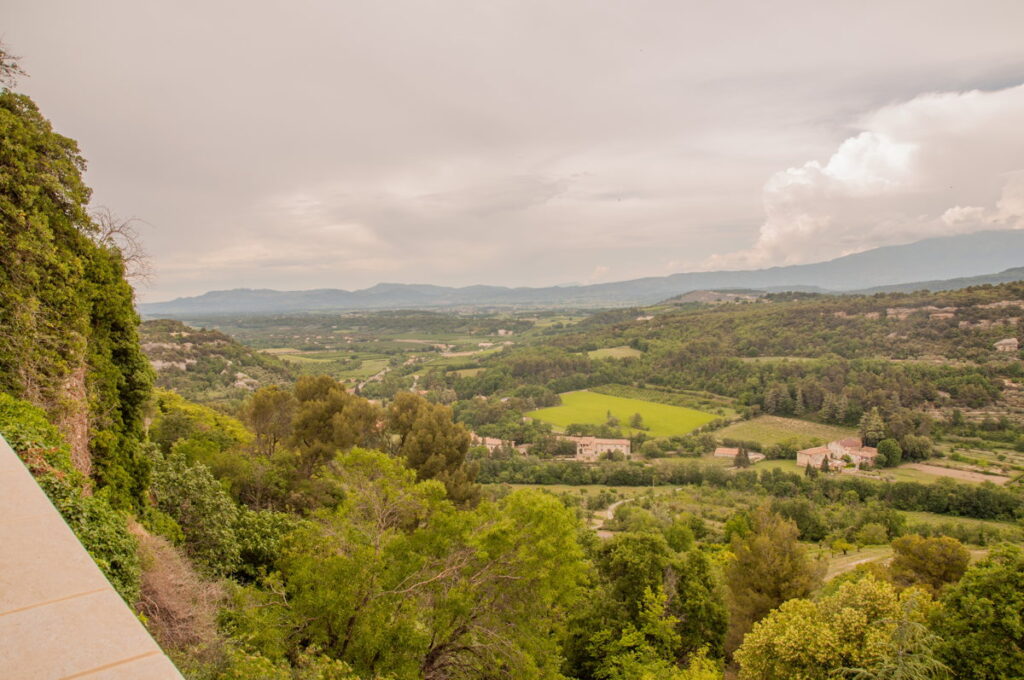 Vallée verdoyante