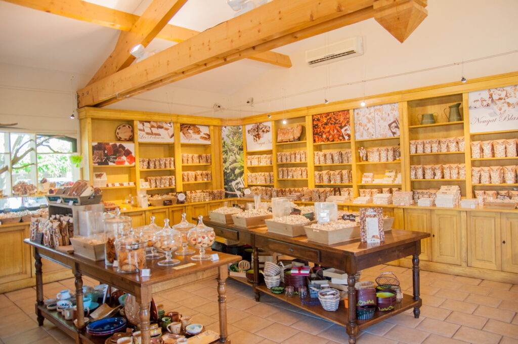 Boutique de nougat