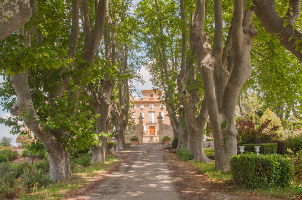 Château Pesquié