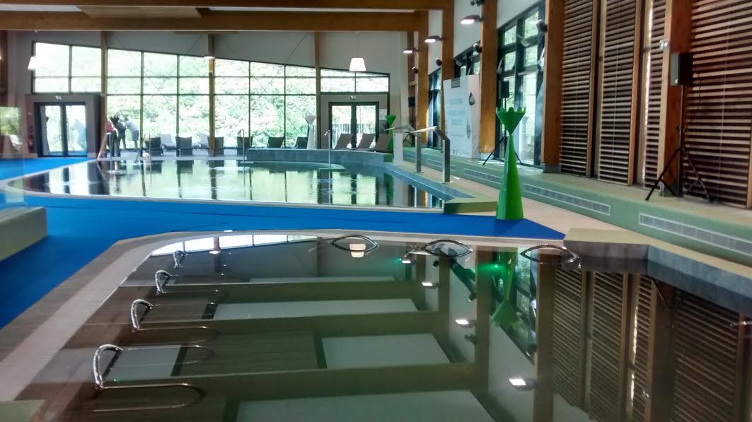 Les installations -centre thermal de la Vésubie