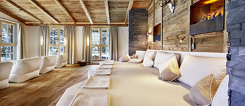 Voyage dans la vallée de Stubai en Autriche 4 Lit pour se détendre - Jagdhof Spa - Hôtel - Autriche