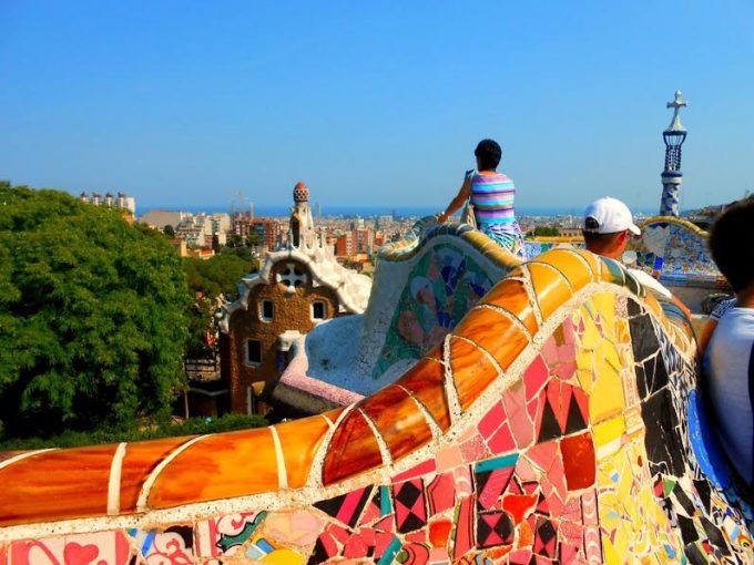 voyage a barcelone les incontournables