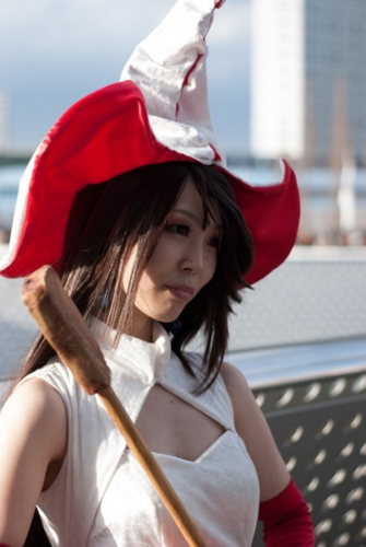 Des cosplay - Tokyo - Japon