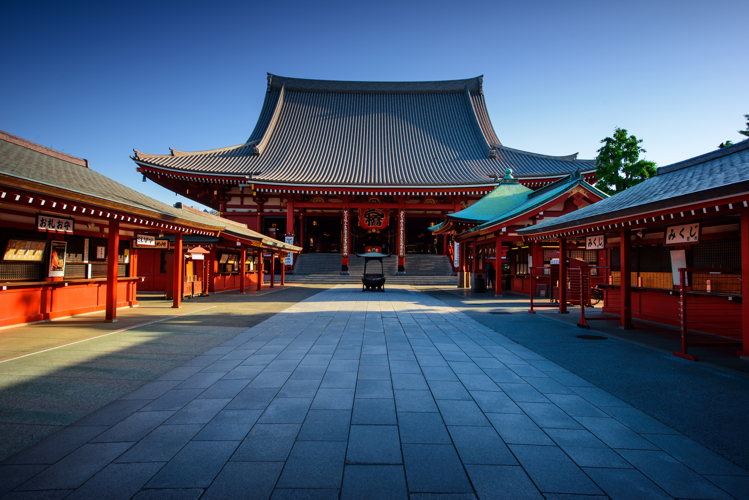 Le Japon joue de ses atouts