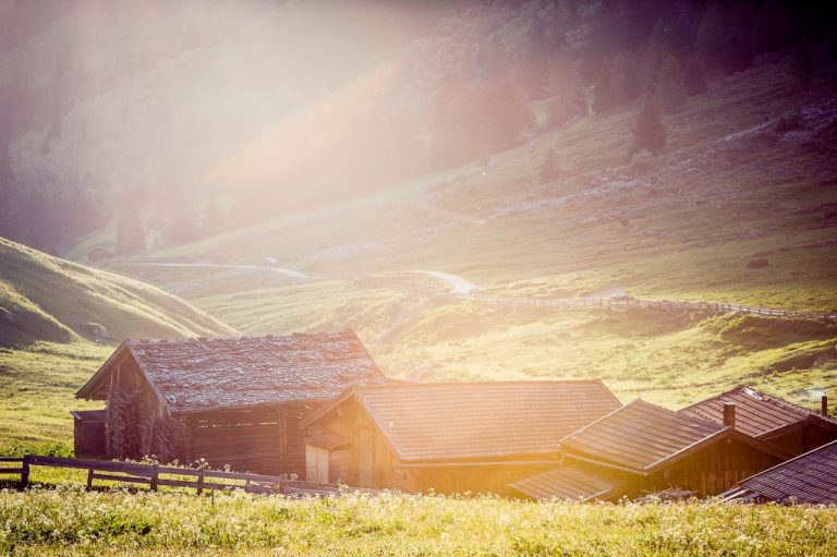 Voyage en Autriche : Découvrir la vallée de Stubai 10 Refuge -vallée de Stubai - Autriche