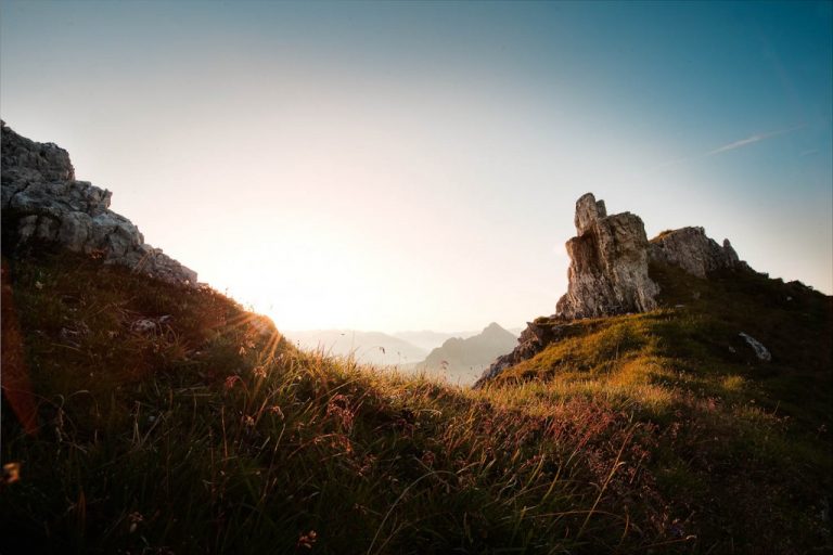 Voyage en Autriche : Découvrir la vallée de Stubai 11 Mont rocheux - vallée de Stubai - Autriche