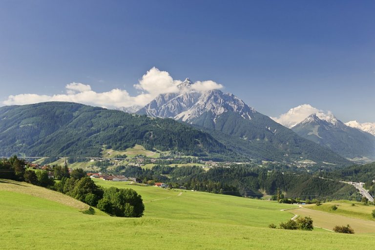 Vallée de Stubai, mon escapade nature au cœur du Tyrol
