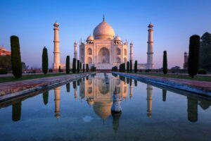 L'Inde lors d'une croisière aérienne Safrans du Monde