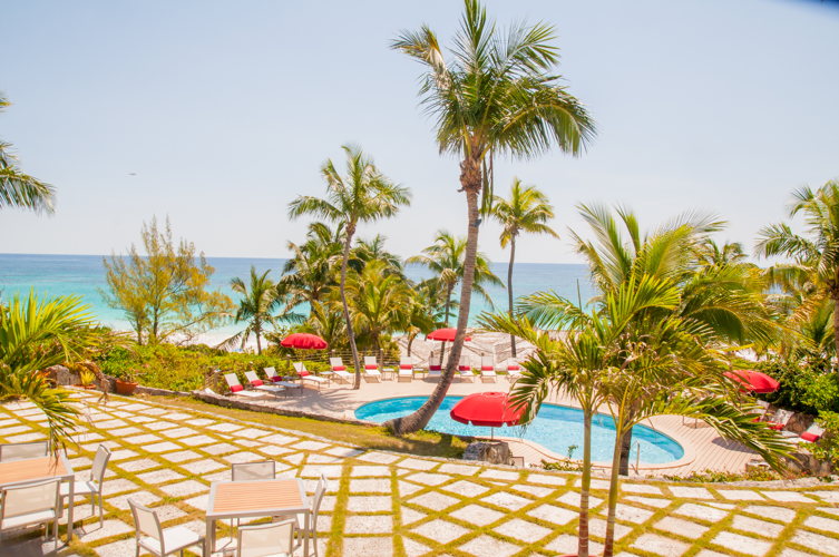 Vue - chambre - Coral Sands Hotel - Bahamas