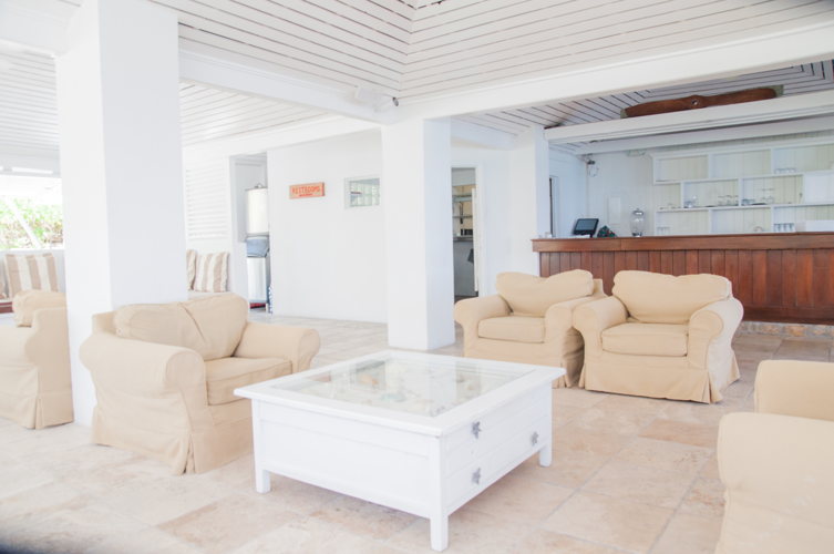 Salons - Coral Sands Hotel - Bahamas
