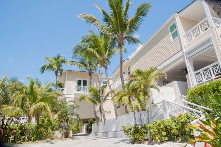 Les habitations - Coral Sands Hotel - Bahamas
