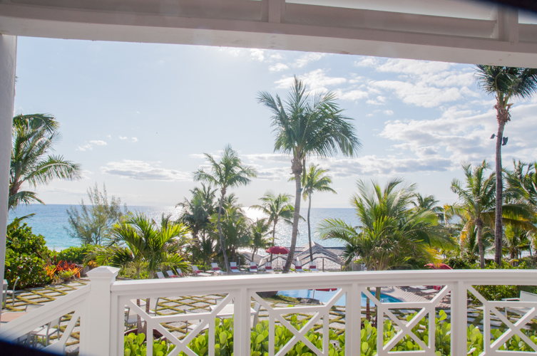 Vue de rêve - Coral Sands Hotel - Bahamas