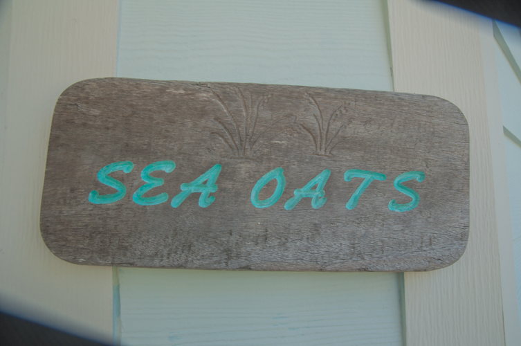 Sea Oats - lodge- Coral Sands Hotel - Bahamas