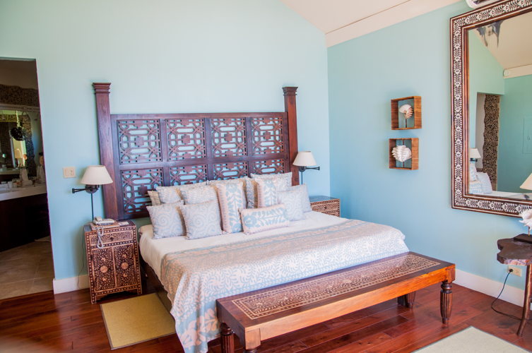 Chambre - lodge- Coral Sands Hotel - Bahamas