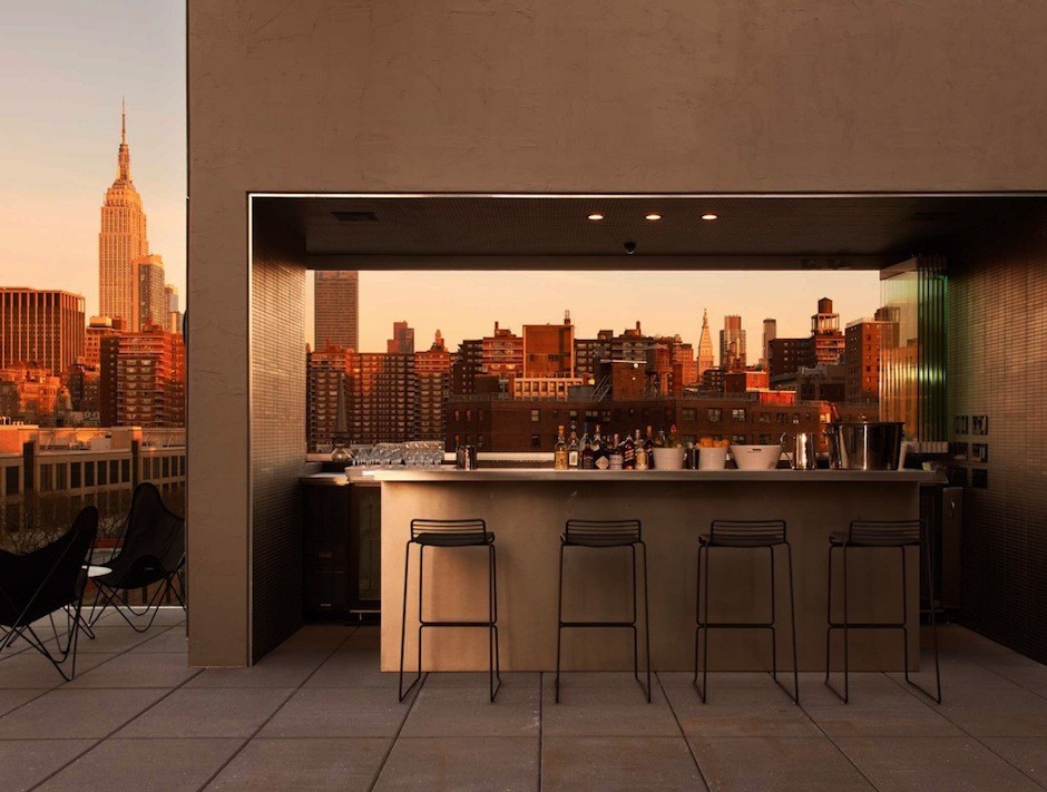 3 hotels preferes a new york 1