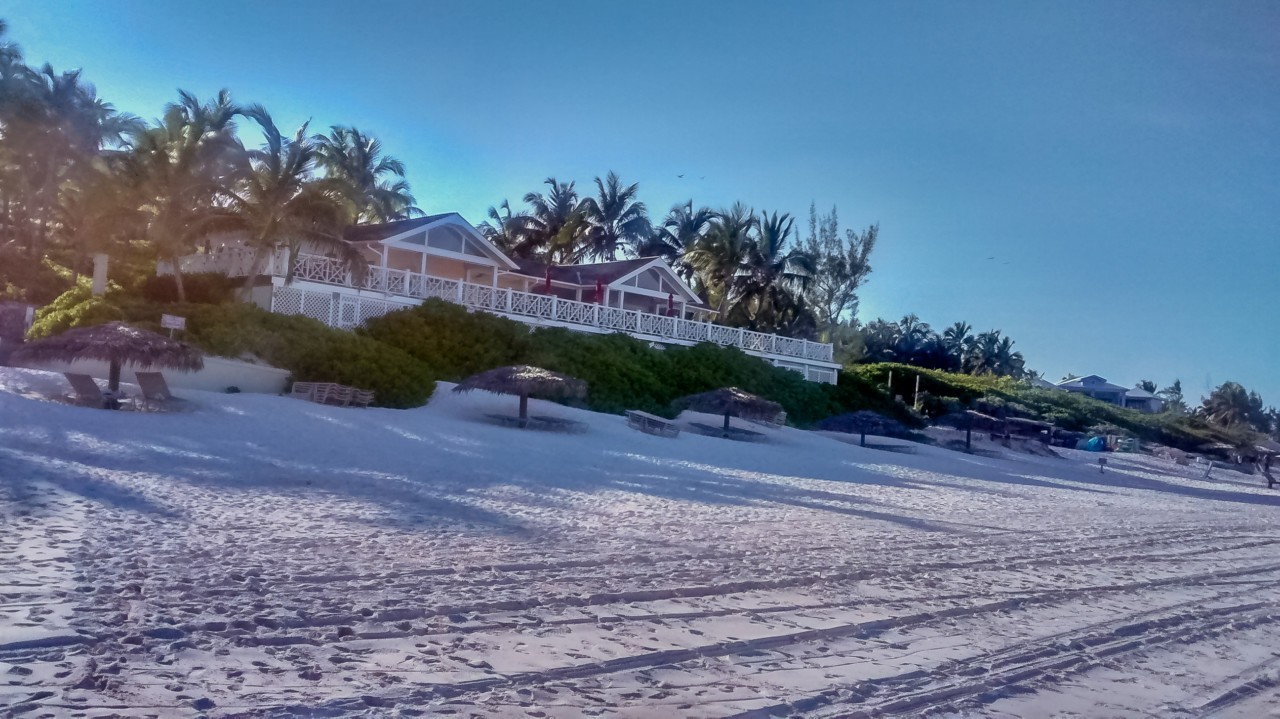 Les nouvelles villas du Coral Sands