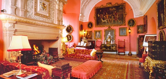 Glamis Castle