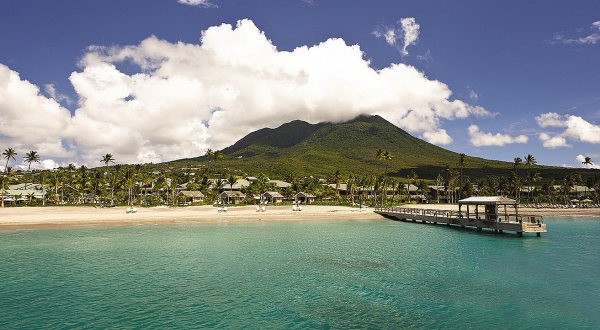 Nevis, l'île des Caraïbes qui vise 100 % d'énergie verte