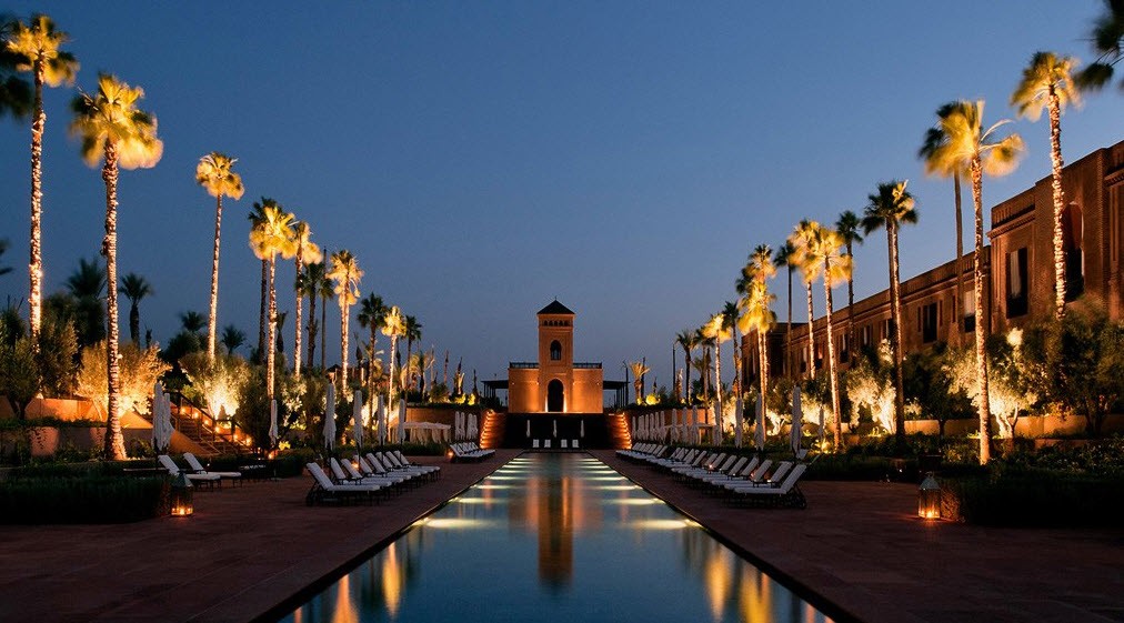 voyage au maroc a marrakech