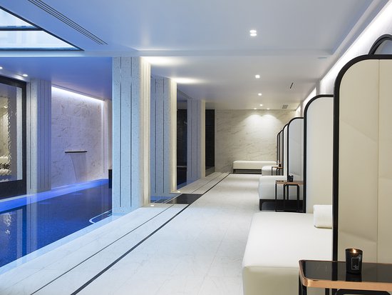 spa - Narcisse Blanc hôtel - Paris