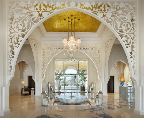 Le spa Guerlain s’invite chez le One & Only à Dubaï3..jpg Le spa Guerlain - One & Only à Dubaï