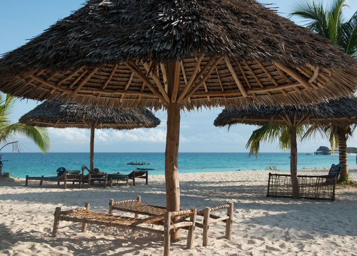 Voyage à Zanzibar - Stone Town - plage