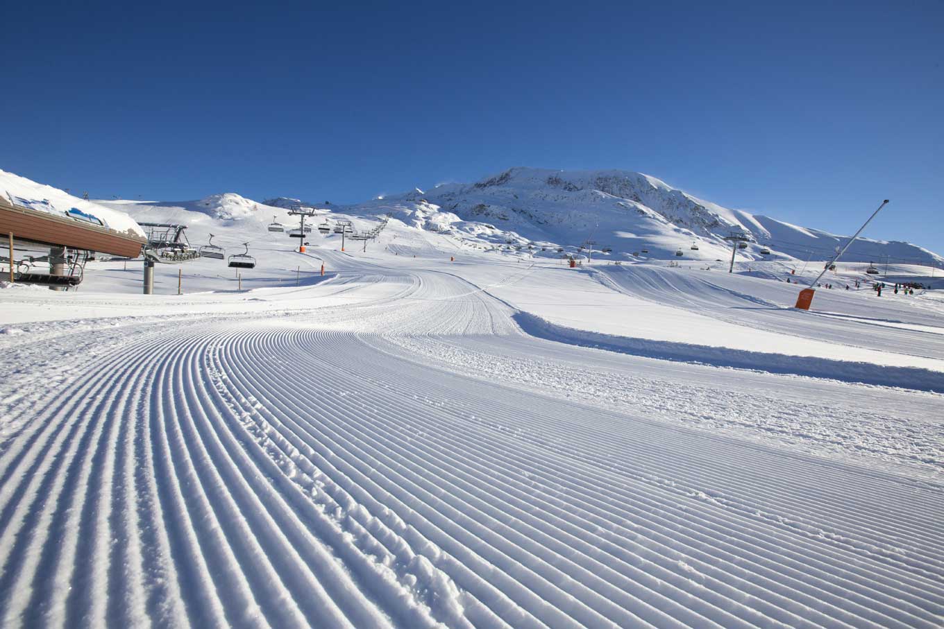 quel est le secret de la station de ski de lalpe dhuez
