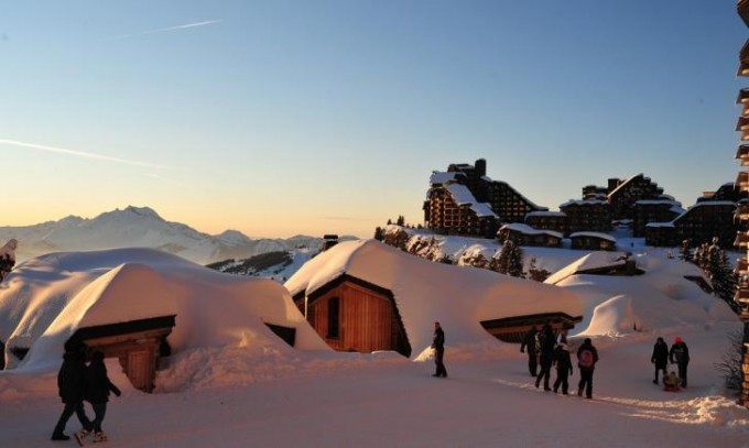 Station de ski d’Avoriaz : une escapade grand ski au cœur des Alpes