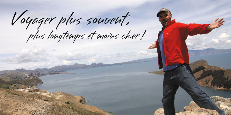 Trip-interview de Fabrice d'Instinct Voyageur Trip-interview - Fabrice - Instinct Voyageur