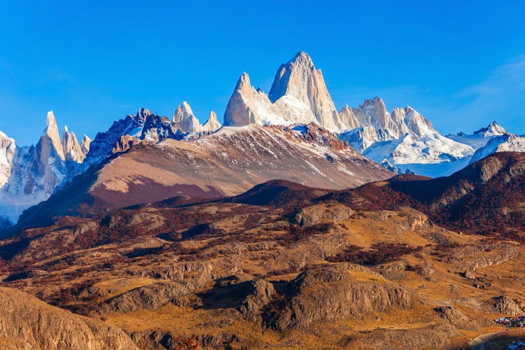 road trip argentine : Calafate El Chatén