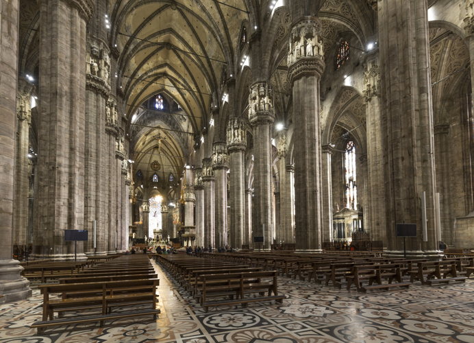 48h à Milan