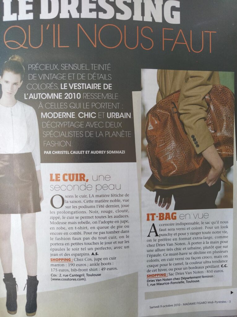 spécial mode