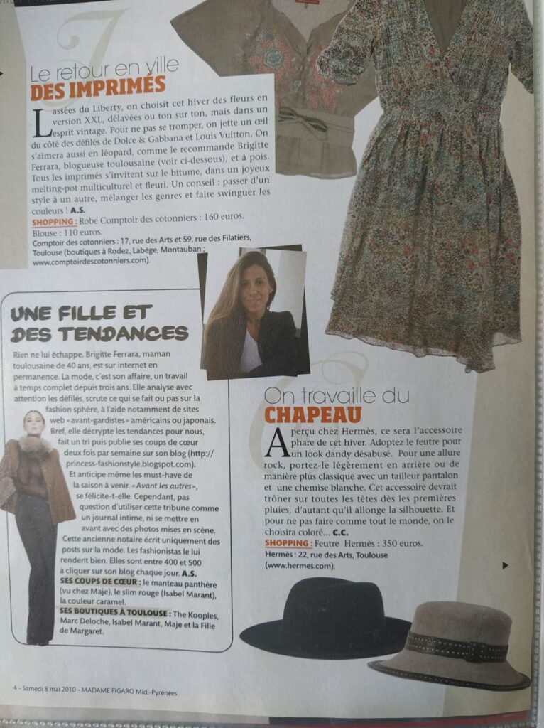 un spécial mode