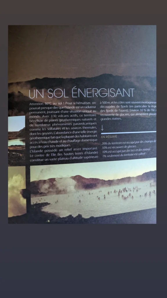 un sol énergisant