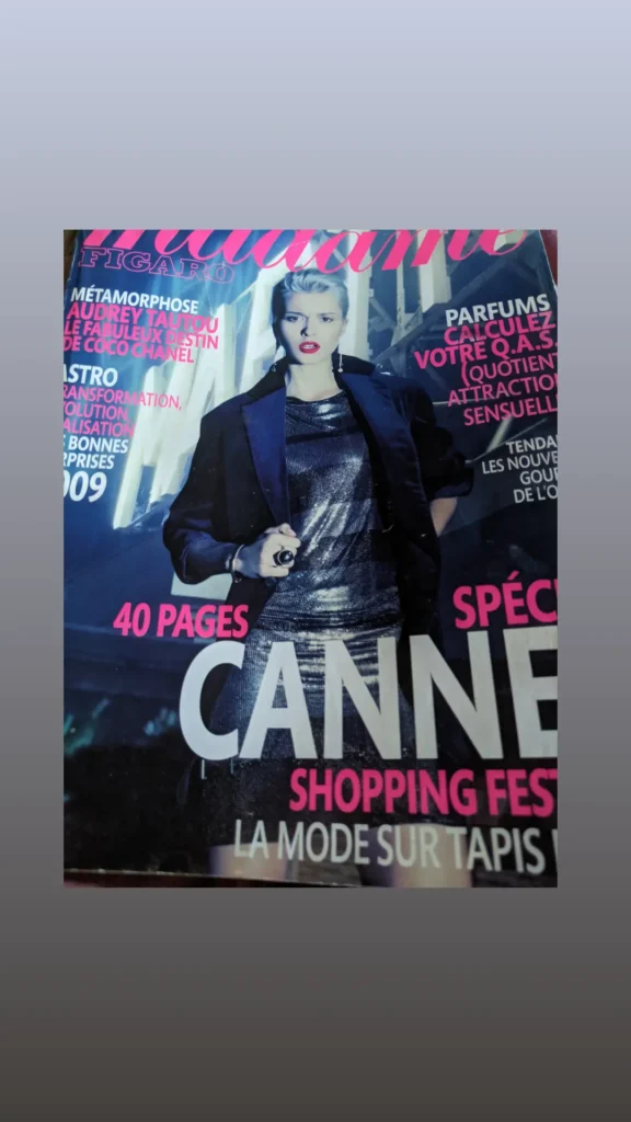 Une Figaro Madame