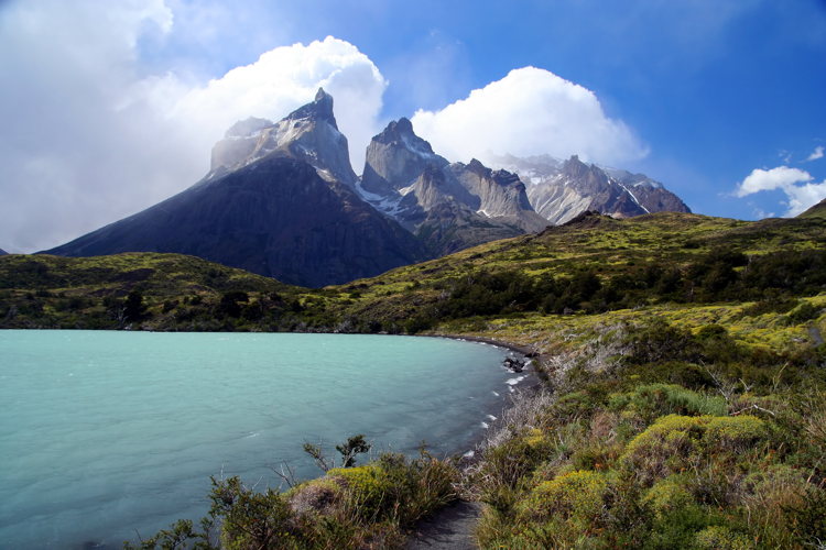parc du Torrès del Paine