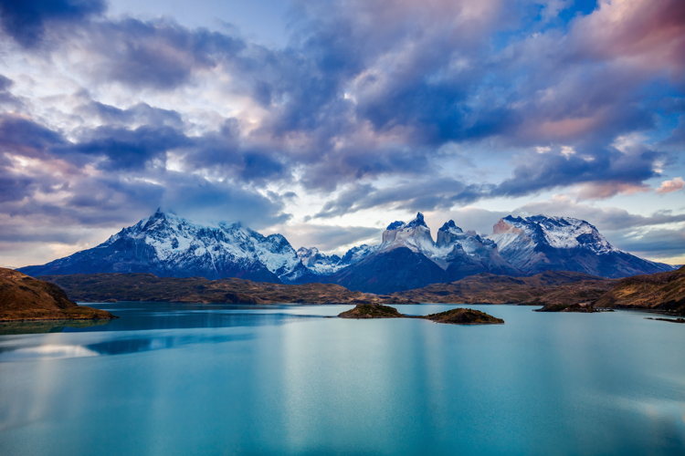 parc du Torrès del Paine- road-trip au Chili !